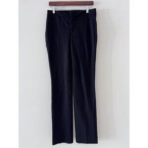 NYDJ Slim Trouser Pants In Ponte Knit Size 4 Nwot